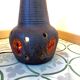 Accolay ceramic floor lamp, 1970