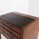 Bureau debout danois moderne du milieu du siècle de Frits Henningsen