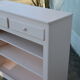 Parisian buffet without door