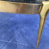 Italian tripod coffee table