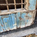 Mesh window