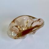 Cendrier par Jozef Hospodka pour Chribska Sklarna, 1960s