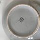 6 assiettes creuses chinoises vintage