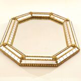 Miroir vénitien des années 80