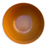 Large stoneware salad bowl