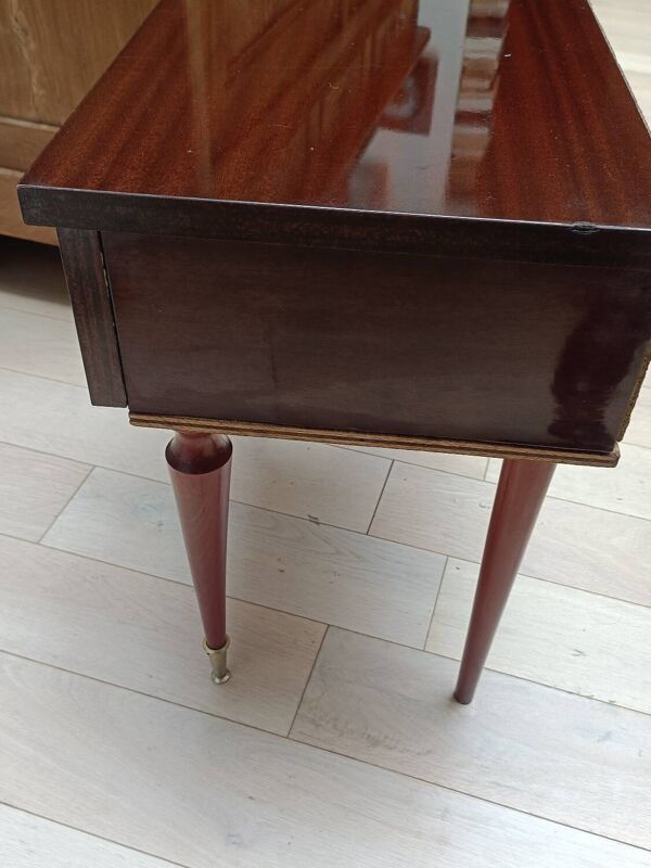 Table de chevet,de nuit, d'appoint en bois vente 50'