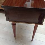 Table de chevet,de nuit, d'appoint en bois vente 50'
