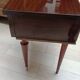 Table de chevet,de nuit, d'appoint en bois vente 50'