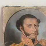Portrait d’officier - École Allemande, vers 1820