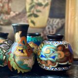 Vases Art-Déco