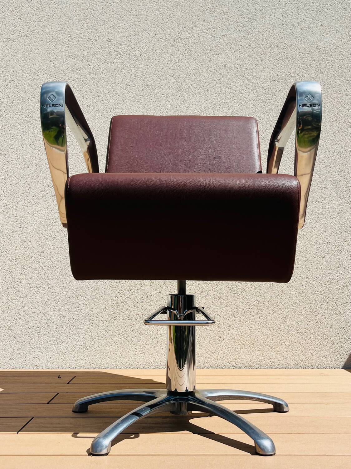 Barber & hairdresser chair