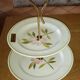 Cake Stand, Delicacies, Earthenware Server from Gien