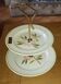 Cake Stand, Delicacies, Earthenware Server from Gien