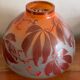Vase boule art deco Gema