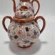 Antique Japanese tea set