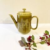 Sarreguemines ceramic coffee maker