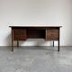 Vintage freestanding desk rosewood
