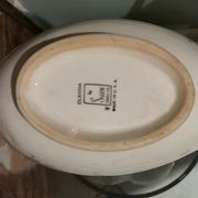 Claudia old gravy boat