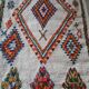 Berber handmade carpet - 280x115