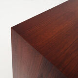 Highboard teak scandinavian design of the 70s
