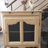 Grand confiturier bois rénové