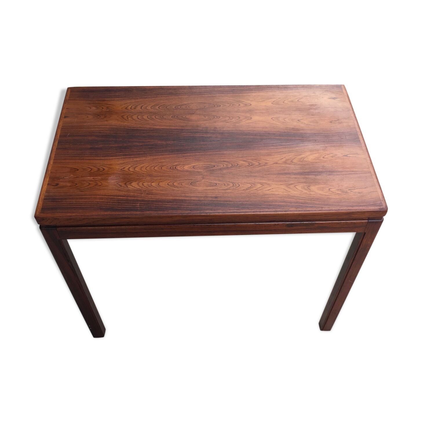 Danish coffee table signed by M-bler
