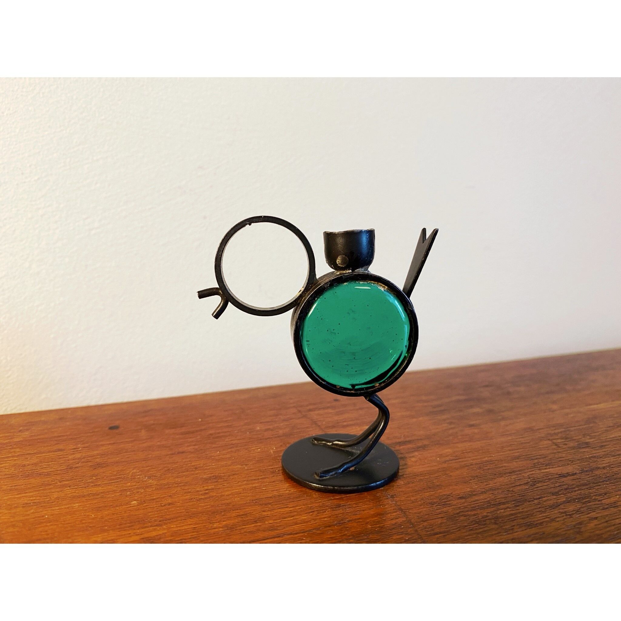 candle holder Gunnar Ander for Ystad Metall