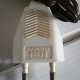 Copper lamp