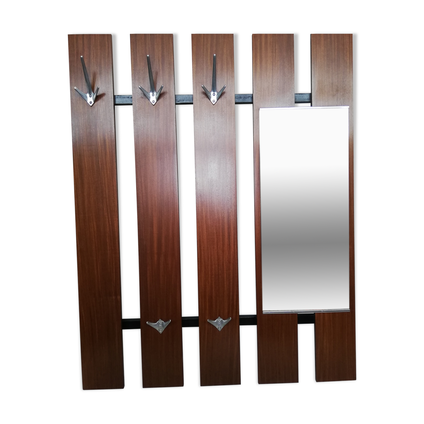 Vintage coat rack from the 70s