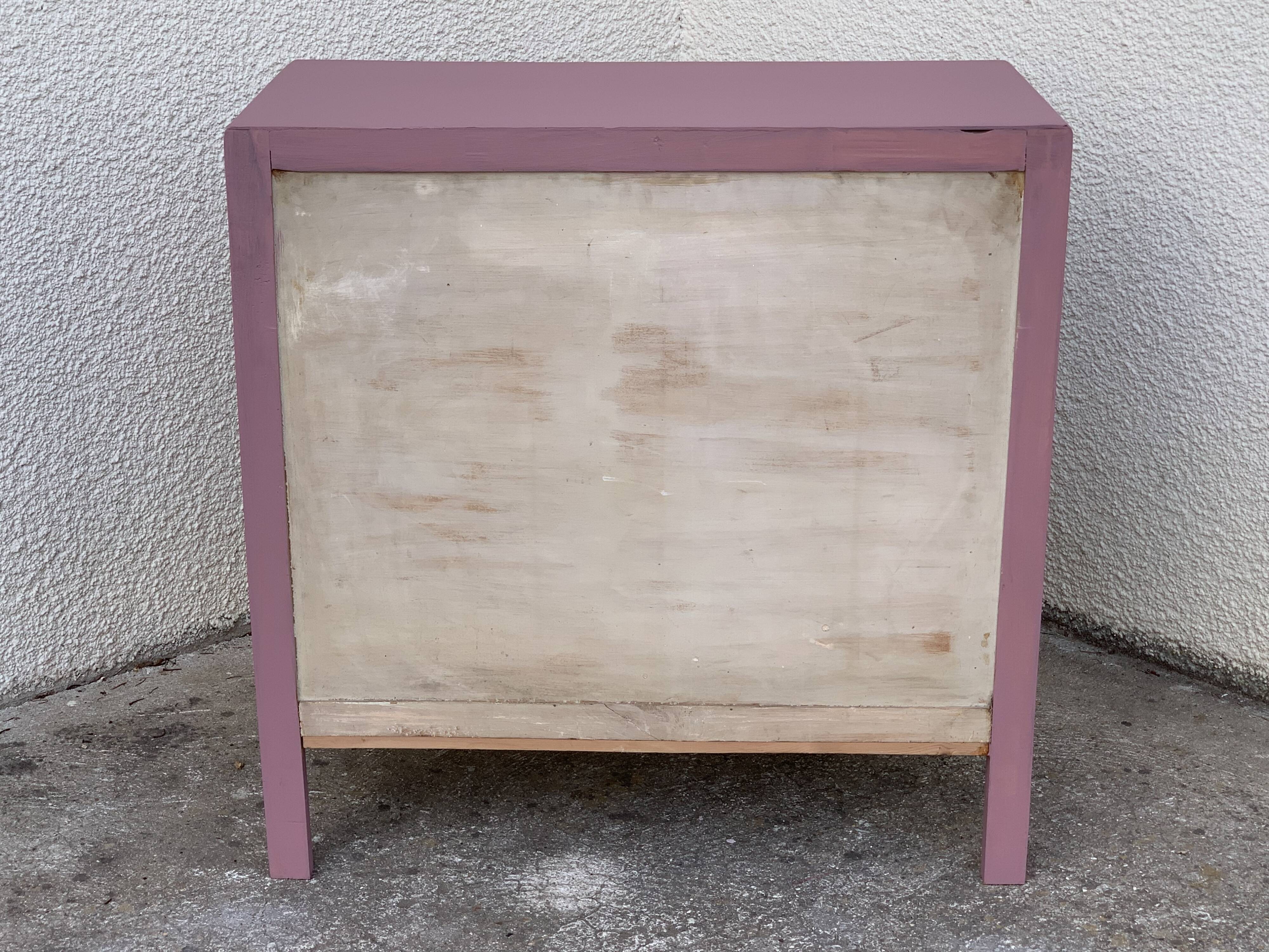 Vintage chest of drawers 1950