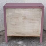 Vintage chest of drawers 1950