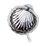 Butter scallop shell