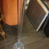 Vase soliflore molded glass