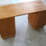 Bureau vintage | chêne | années 1960 | suédois