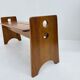 Mid-century modern bench by Gilbert Marklund for Furusnickarn AB, 1960s