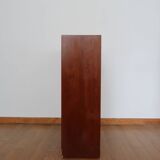 Scandinavian shoe cabinet