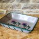 Ceramic serving dish Etienne Daniel Vallauris