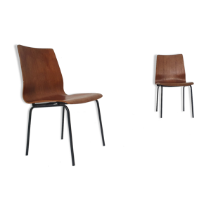 paire de chaises 'Euroika