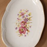 set of 2 vintage dishes