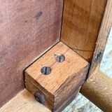 Table d’appoint en teck