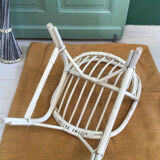 Children's shell armchair