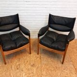 2 fauteuils "Modus" Kristian Veddel