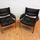 2 "Modus" armchairs by Kristian Veddel