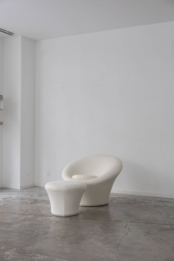 Fauteuil Mushroom par Pierre Paulin pour Artifort