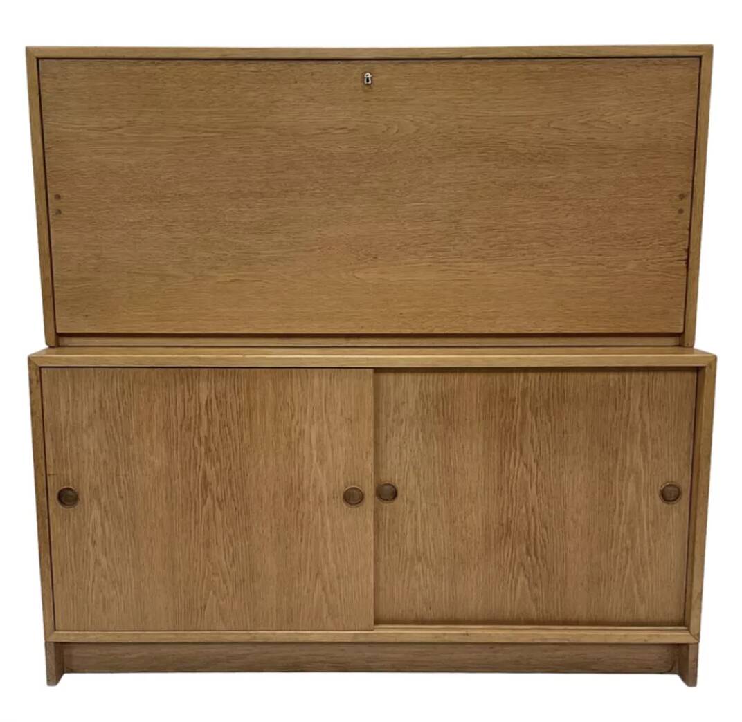 Sideboard by Borge Mogensen for Karl Andersson & Sons 60's Danish Design