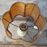 Alabaster lamp