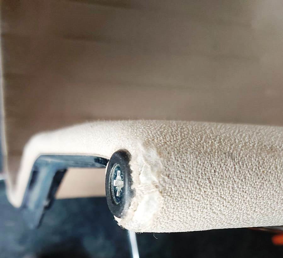 Chair EA105 by Charles & Ray Eames for Vitra