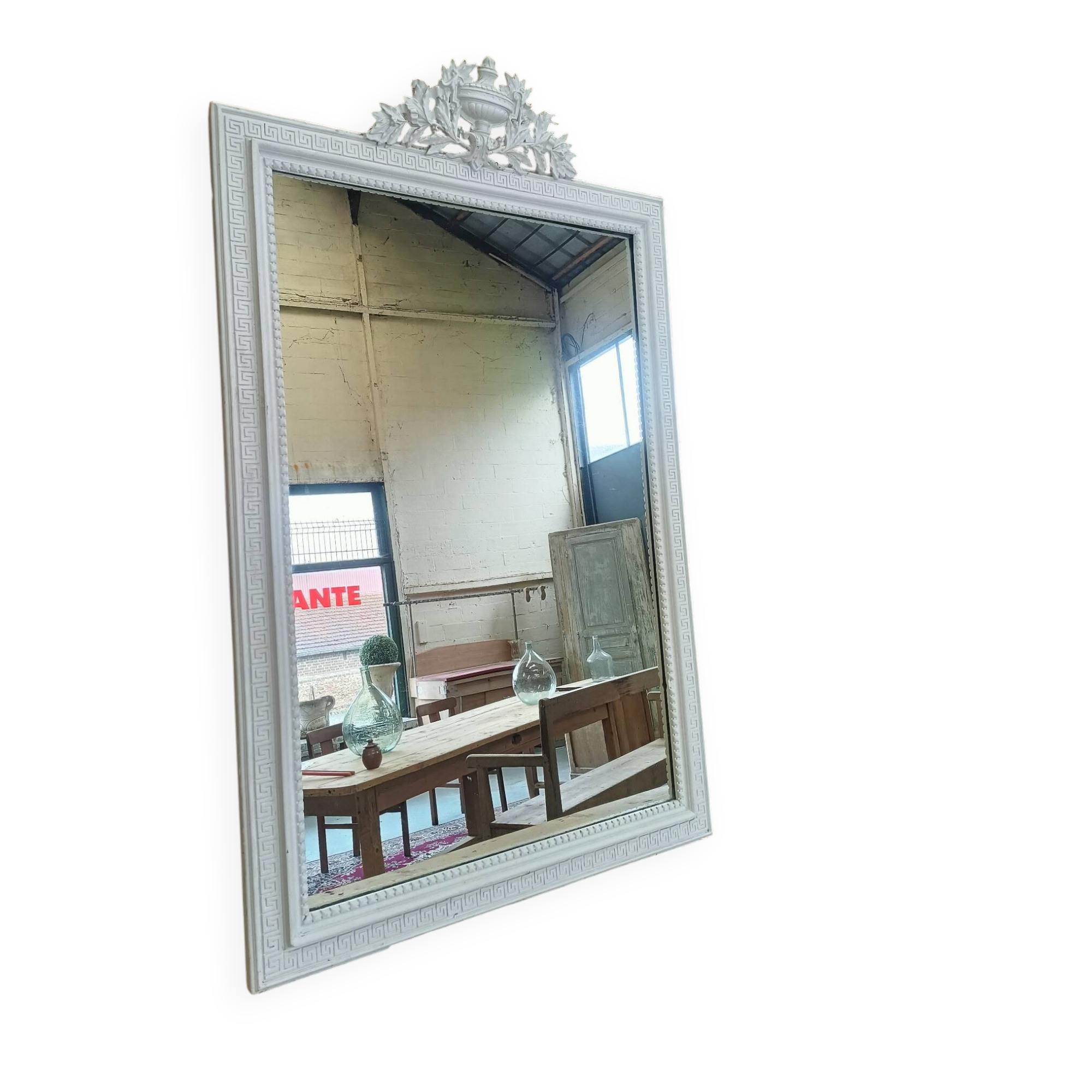 Louis XVI mirror