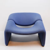 Artifort F598 M-chair by Pierre Paulin