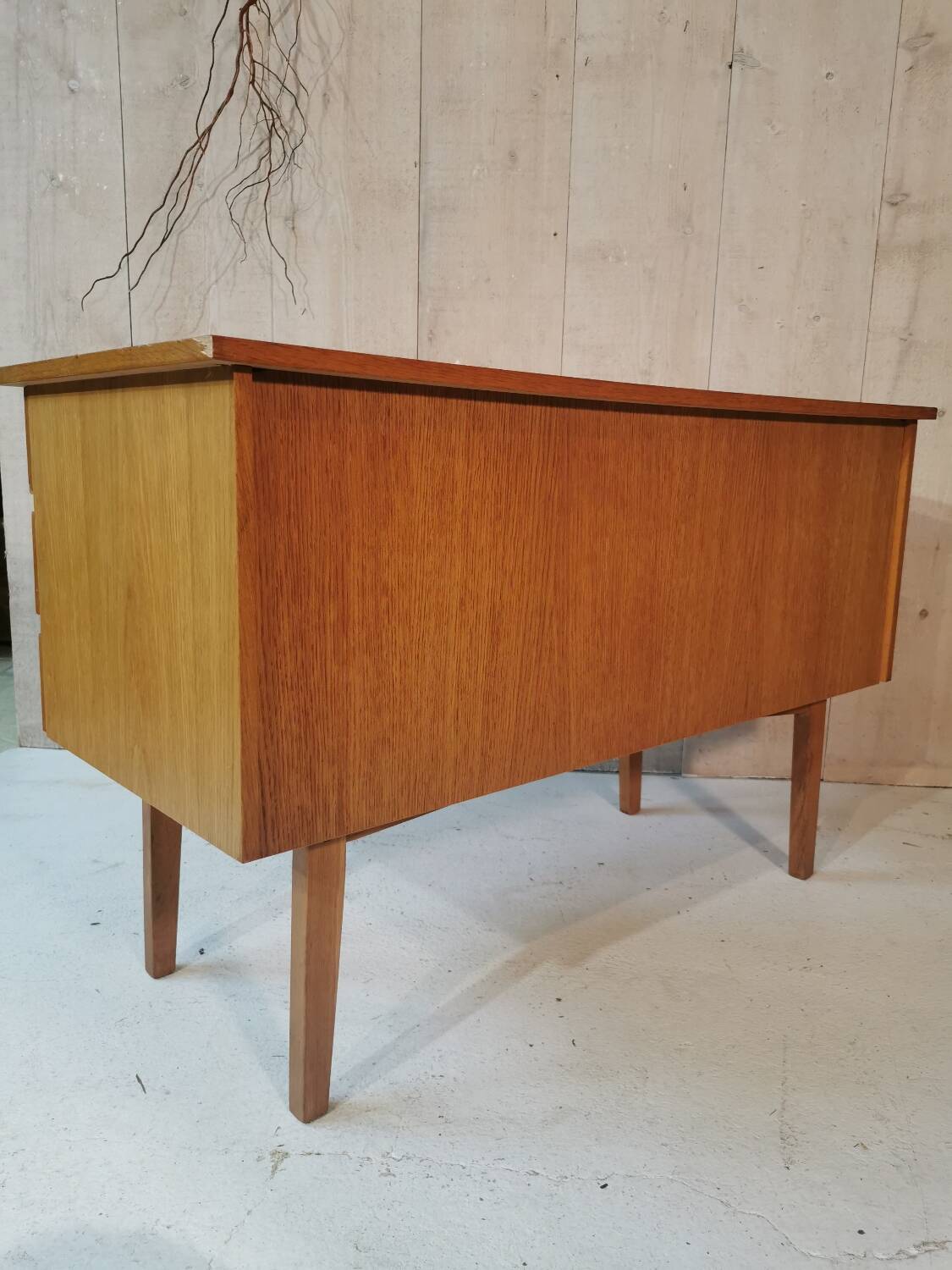 Vintage desk
